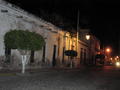 Calle Noche en Papaqui