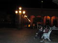 Jardin Parian de Noche