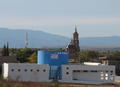 Villa Guerrero Library and Church