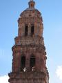 Zacatecas Bell Tower