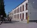 Escuela Benito Juárez - Tlaltenango