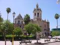 Plaza de Tlatenango