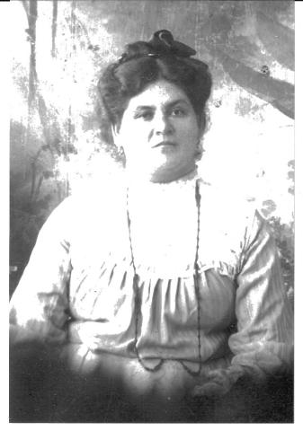 Carlotta Robles Rodriguez - Great Great Grandmother