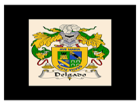 Delgado Coat of Arms