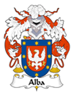 Alba Coat of Arms