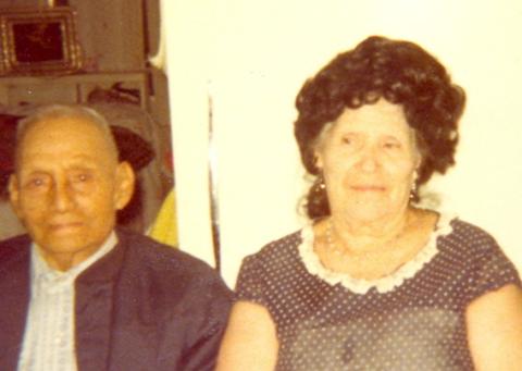 Francisco and Josephine Rosales