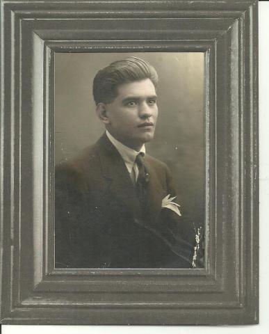 Nicolas Valdez Guerrero- Maternal grandfather