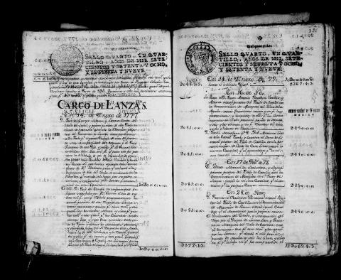 Cargo de Lanzas